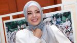Subhanallah, Cantiknya Dewi Sandra Bikin Adem