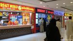 Aneka Foto Tempat Makan Enak di Makkah