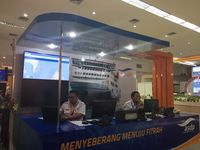 Di Ruangan Ini, Arus Mudik Lebaran 2017 Terpantau