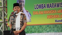 Kapolres Bandung AKBP M Nazly Harahap membutuhkan peran masyarakat guna menangkal terorisme dan paham radikal. Salah satu caranya dengan melibatkan dai keamanan dan ketertiban masyarakat (kamtibmas).