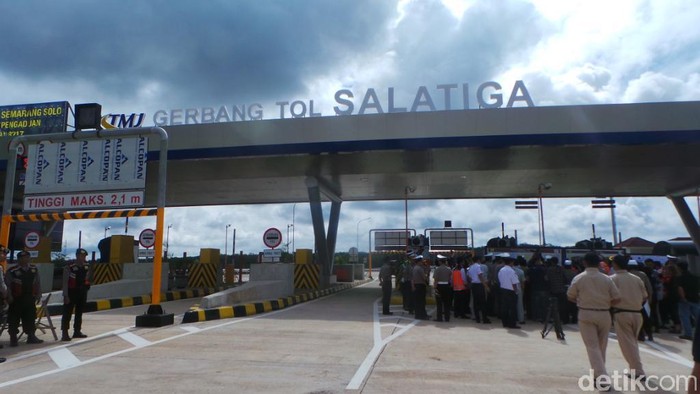 Tahun Lalu Brexit, Kini Salatiga Diprediksi Akan Padat