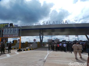 Tahun Lalu Brexit, Kini Salatiga Diprediksi Akan Padat