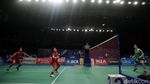 Langkah Greysia/Apriani Terhenti di Babak 16 Besar