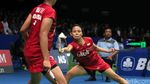 Della/Rosyita Melangkah ke Perempatfinal Indonesia Open 2017