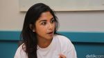 Nadine Emanuella, Putri Ruth Sahanaya yang Makin Cantik