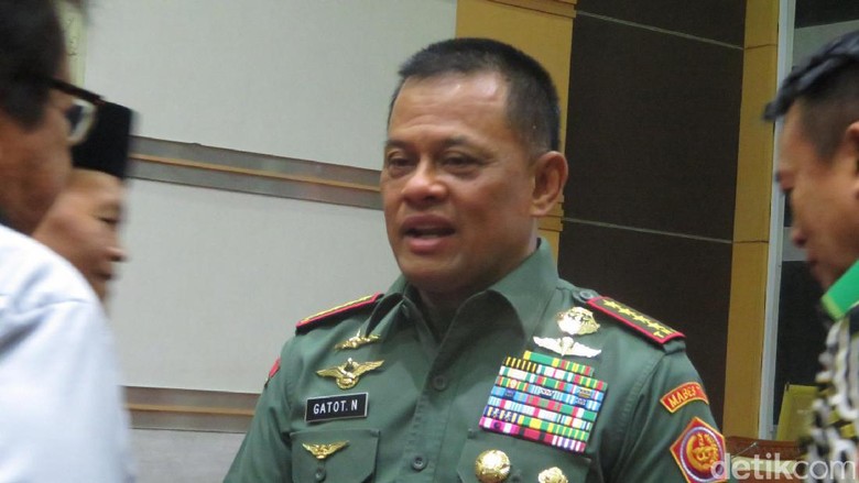 Setara: Panglima TNI Cari Momentum Politik, Jokowi Mesti Hati-hati Setara: Panglima TNI Cari Momentum Politik, Jokowi Mesti Hati-hati