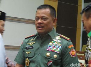 Panglima dan Menhan Rapat di DPR, Bahas Anggaran Hingga Marawi