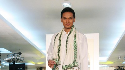 Foto: Inspirasi Model Baju Lebaran Untuk Pria