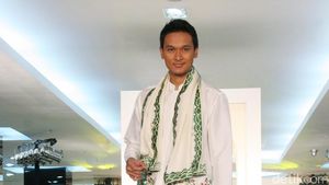 Foto: Inspirasi Model Baju Lebaran Untuk Pria