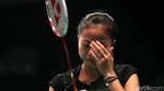 Fitriani Tersingkir