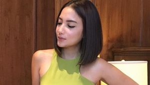 Tia Ivanka Cantiknya Nggak Luntur