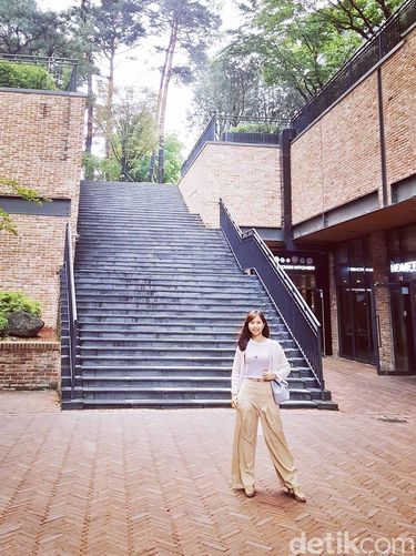 Kisal Viral Yannie Kim, Wanita Indonesia yang Eksis di Drama Korea