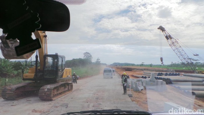 Begini Kondisi Jalan Tol Fungsional yang Siap Dipakai Mudik Lebaran