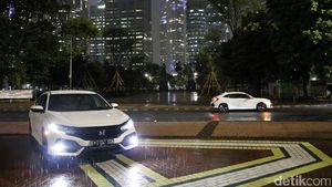 Test Drive Honda Civic Hatchback Turbo