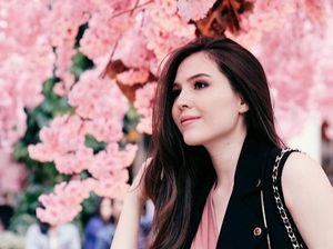 Hamil Enam Bulan, Olivia Jensen Makin Mempesona