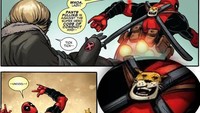 Saking ramainya bahkan sosok macan Cisewu itu masuk dalam komik Marvel. Dok. Ist
