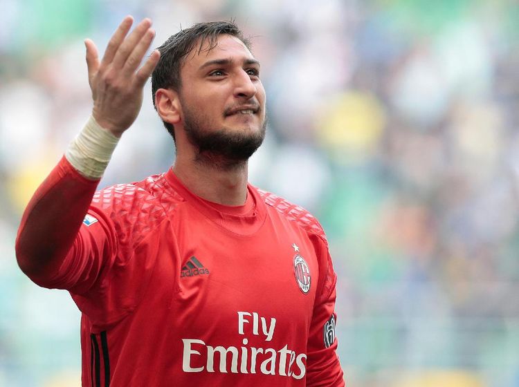 Menyusuri Perjalanan Donnarumma bersama Milan
