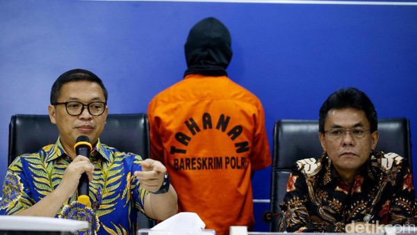 Dua Bulan Bebas, Eks Napi Pembuat Uang Palsu Kembali Diringkus