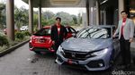 Test Drive Honda Civic Hatchback Turbo