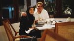 Herfiza Berhijab Jadi Kado HUT Pernikahan dengan Ricky Harun