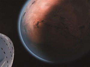 Ini Kuncinya Agar Manusia Bisa Tinggali Planet Mars