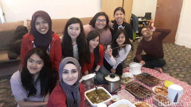 Cerita Trifty, Hijabers Cantik yang Puasa 19 Jam di Inggris