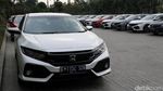 Honda Civic Hatchback Turbo Cukup Menggoda Saat Lebaran 2017
