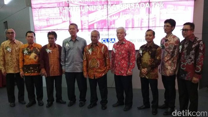 Foto: Danang Sugianto-detikFinance Foto: Danang Sugianto-detikFinance