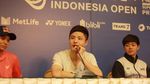 JCC yang Angker untuk Para Unggulan Indonesia Open