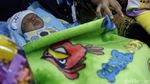 Mensos Temui Keluarga Joni-Isa yang Lahiran di atas Kardus Bekas