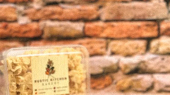 Kue sagu keju untuk lebaran (Foto: Rustic Kitchen) Kue sagu keju untuk lebaran (Foto: Rustic Kitchen)