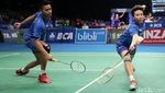 Tontowi/Liliyana Pijak Perempatfinal Indonesia Open 2017