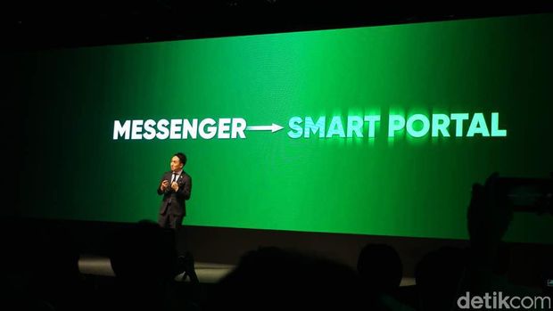 Pengguna Aktif Line Tembus 171 Juta