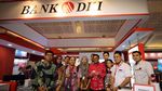 Usai Buka Acara, Djarot Sambangi Booth Bank DKI di PRJ