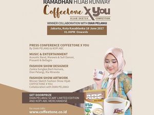 Tren Fashion Ramadan 2017 ala Dian Pelangi dari Secangkir Kopi