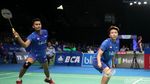Ini Skuat Merah Putih di Perempatfinal Indonesia Open 2017