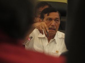 Luhut: BPPT Punya Teknologi Atasi Kelangkaan Garam