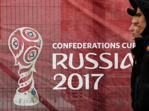 Piala Konfederasi sebagai Uji Kesiapan Sebelum Piala Dunia