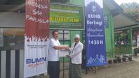  30 Ribu Paket Lebaran Dibagikan BUMN di Semarang