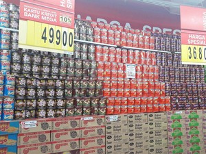 Promo Aneka Biskuit Jelang Ramadan di Transmart Carrefour