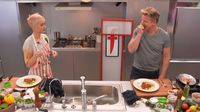 Wah! Diajar Memasak oleh Gordon Ramsay, Katy Perry Kewalahan