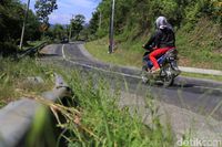 Catat! Tips Aman Menuju Garut-Tasikmalaya Lewat Jalur Cijapati