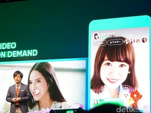 Masuk Indonesia, Line Streaming Boyong Drama Korea