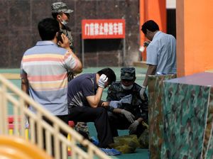 Ledakan Dekat TK di China Dipicu Bom, Pelaku Tewas di Lokasi