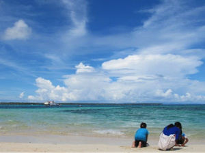 Yuk ke Pulau Sara, Pulau Cantik di Perbatasan Sulawesi-Filipina