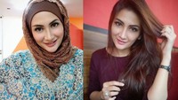 Menurut anda lebih cantik mana? Dok. Instagram/natalie_sarahs