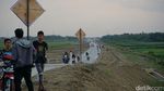 Pemandangan Tol-tol Baru yang Bikin Pemudik Betah Melek