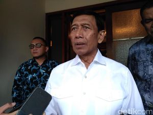 Siapkan SKB, Wiranto Minta Eks HTI Akui Pancasila dan NKRI