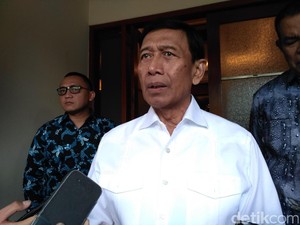 Kata Wiranto soal Permintaan Habib Rizieq Rekonsiliasi dengan GNPF