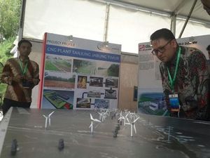 Tak Dapat Izin Lahan, Pembangunan Kebun Angin di Yogya Batal